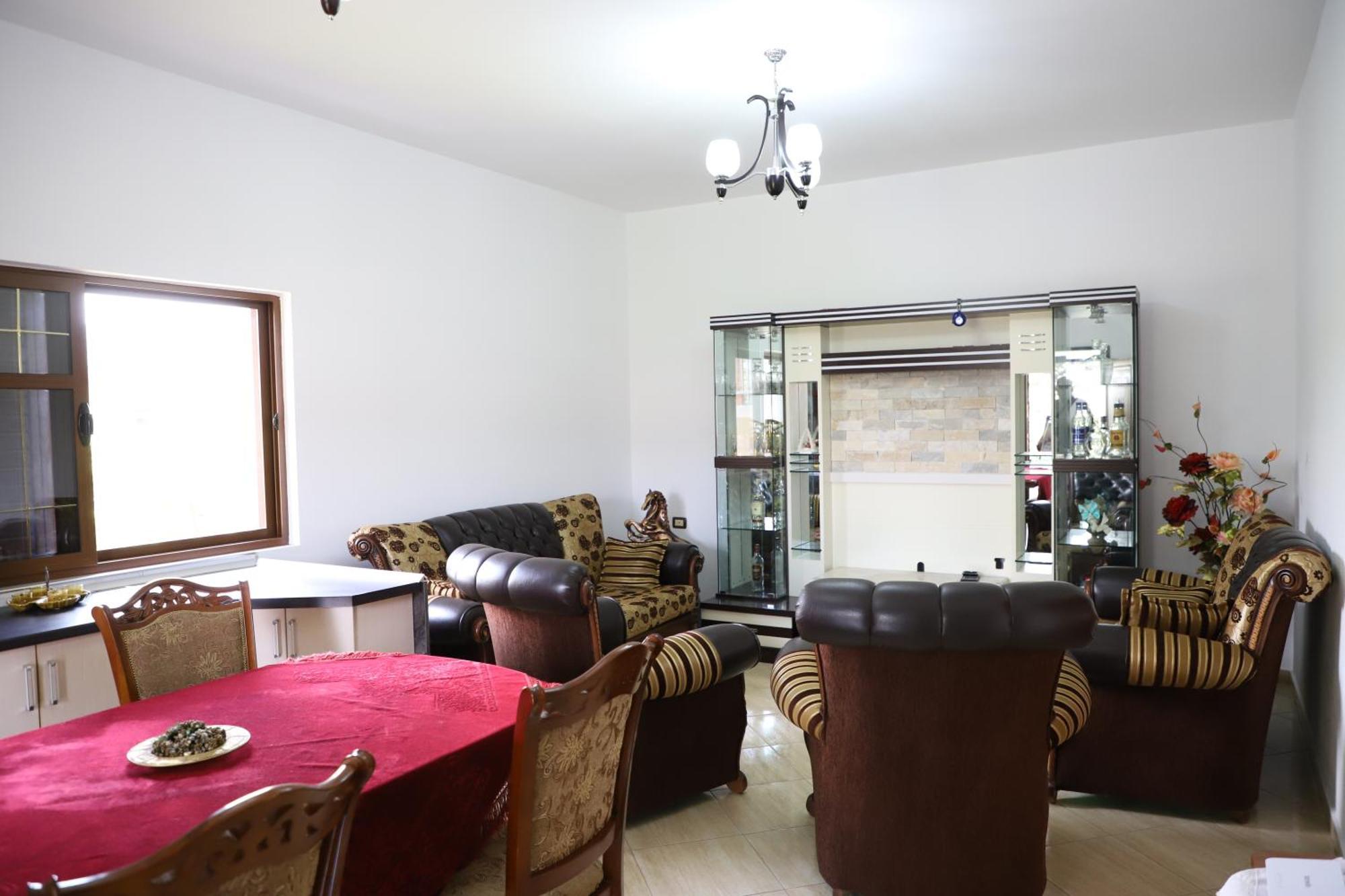 Villa Fjorentin Berat Eksteriør billede