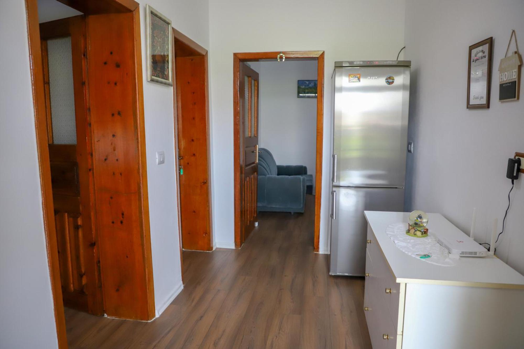 Villa Fjorentin Berat Eksteriør billede