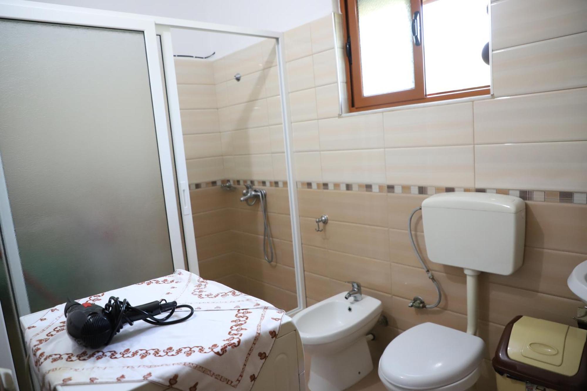 Villa Fjorentin Berat Eksteriør billede
