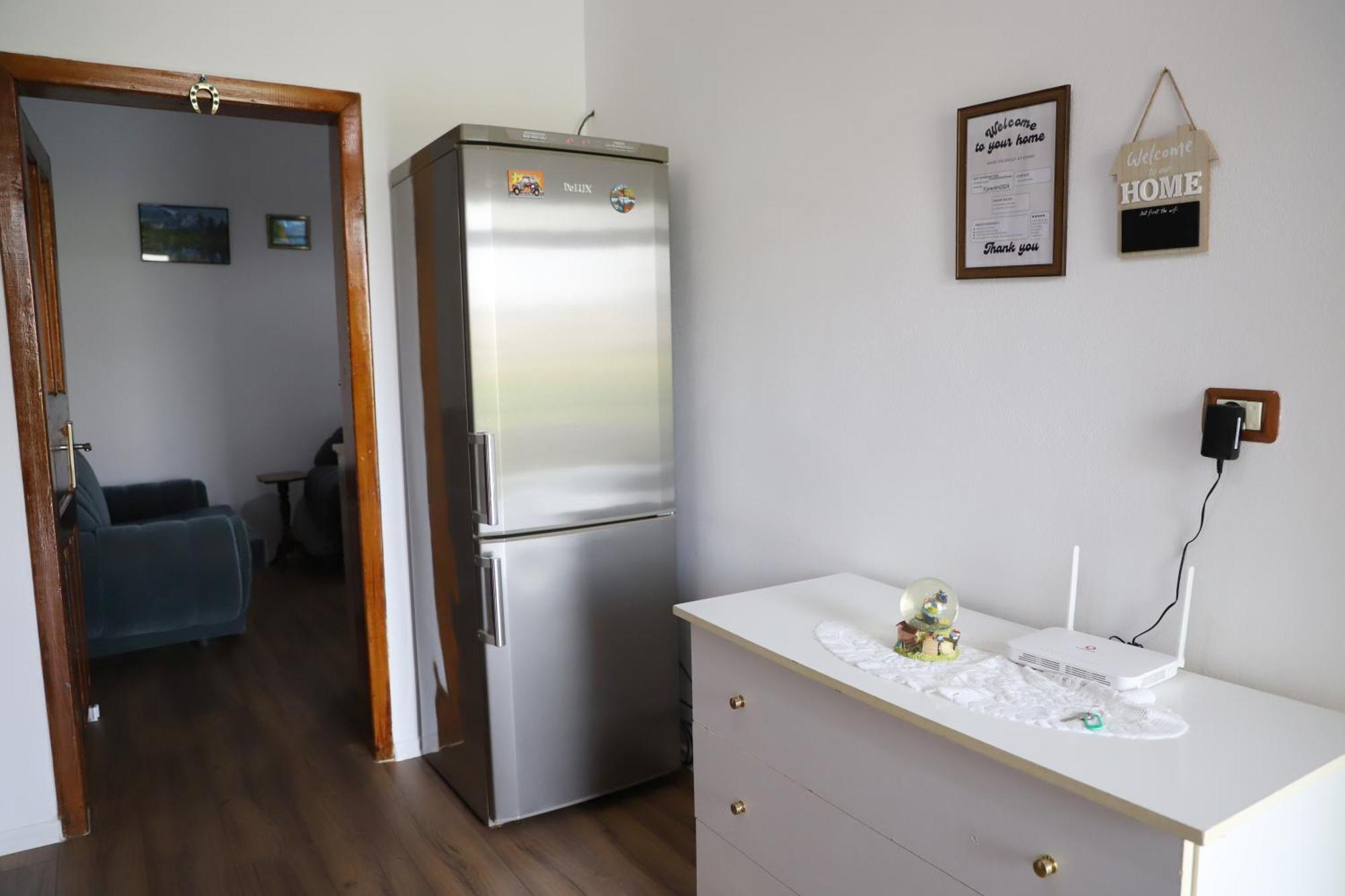 Villa Fjorentin Berat Eksteriør billede